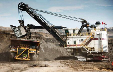 metals and energy finance