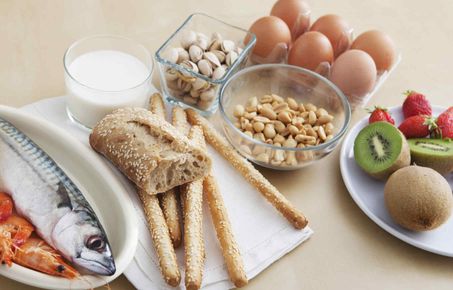 Food hypersensitivity