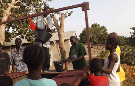 An international outreach project