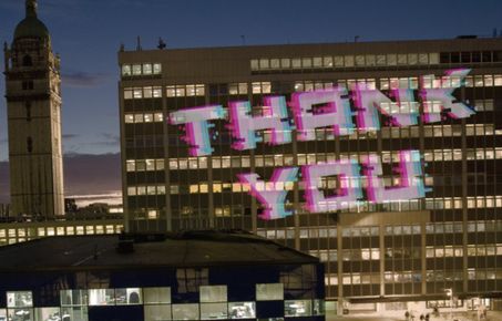 Celebrating great contributions