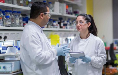MSc Molecular Biology and Pathology of Viruses