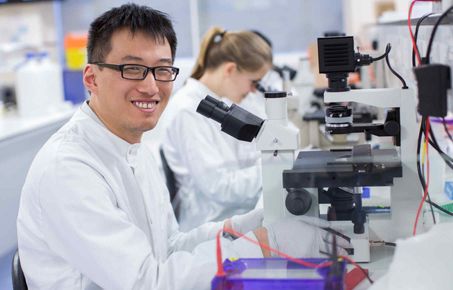 MSc Human Molecular Genetics