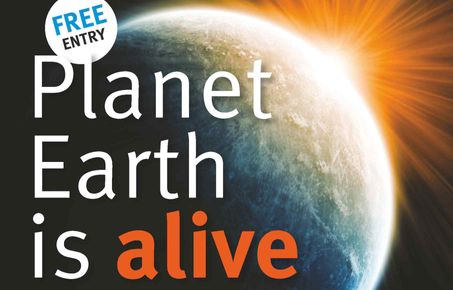 Mathematics of Planet Earth Exhibition