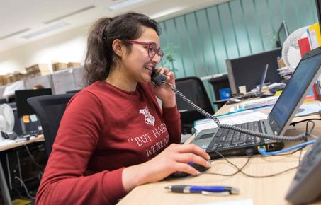 Telethon Caller