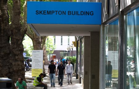 Skempton building