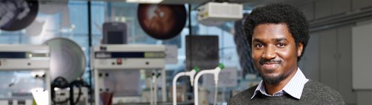 Al-Amin - profile | Be inspired | Imperial College London