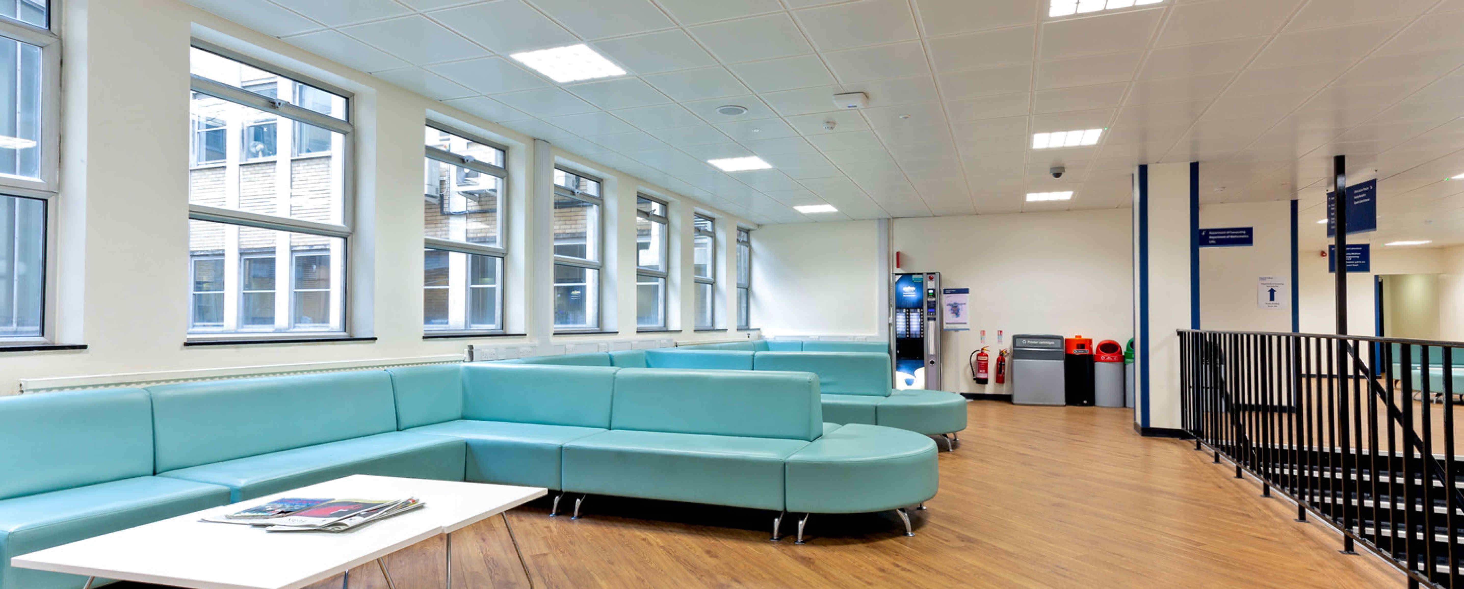 Huxley Building Administration and support services Imperial