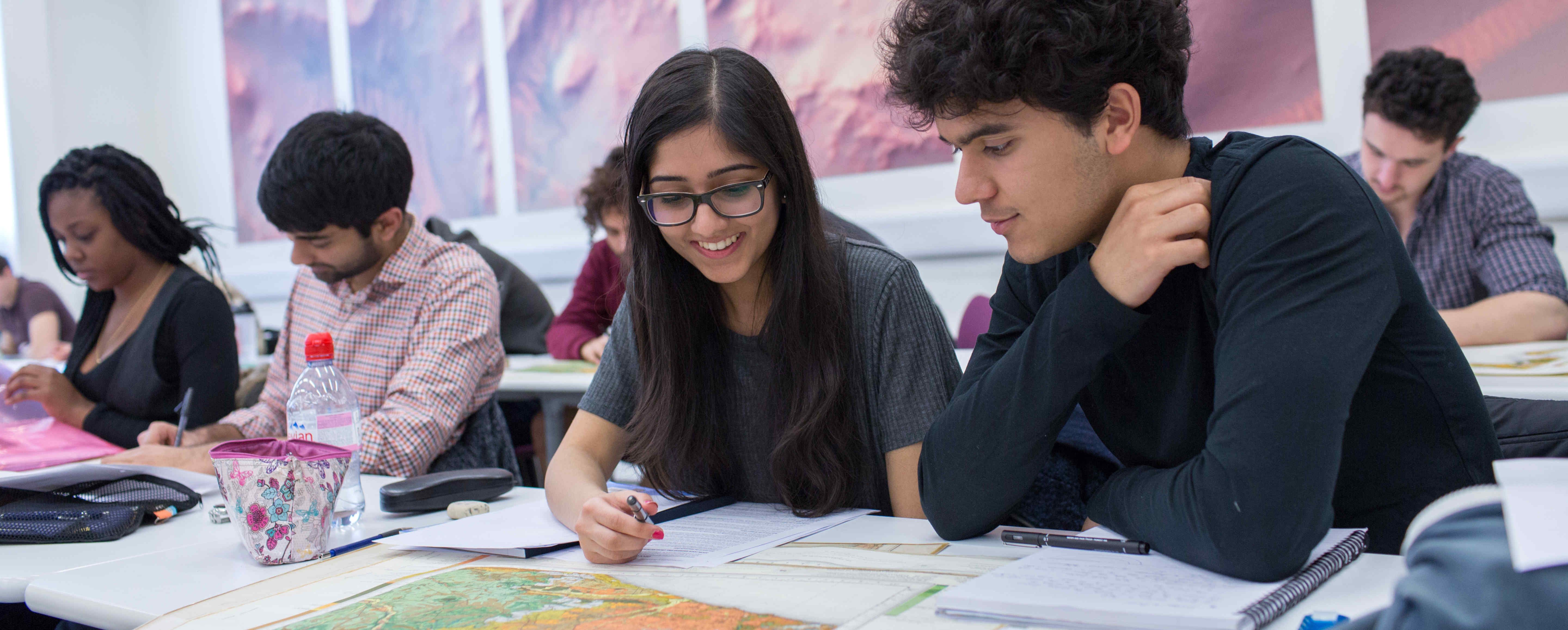 Earth Science and Engineering