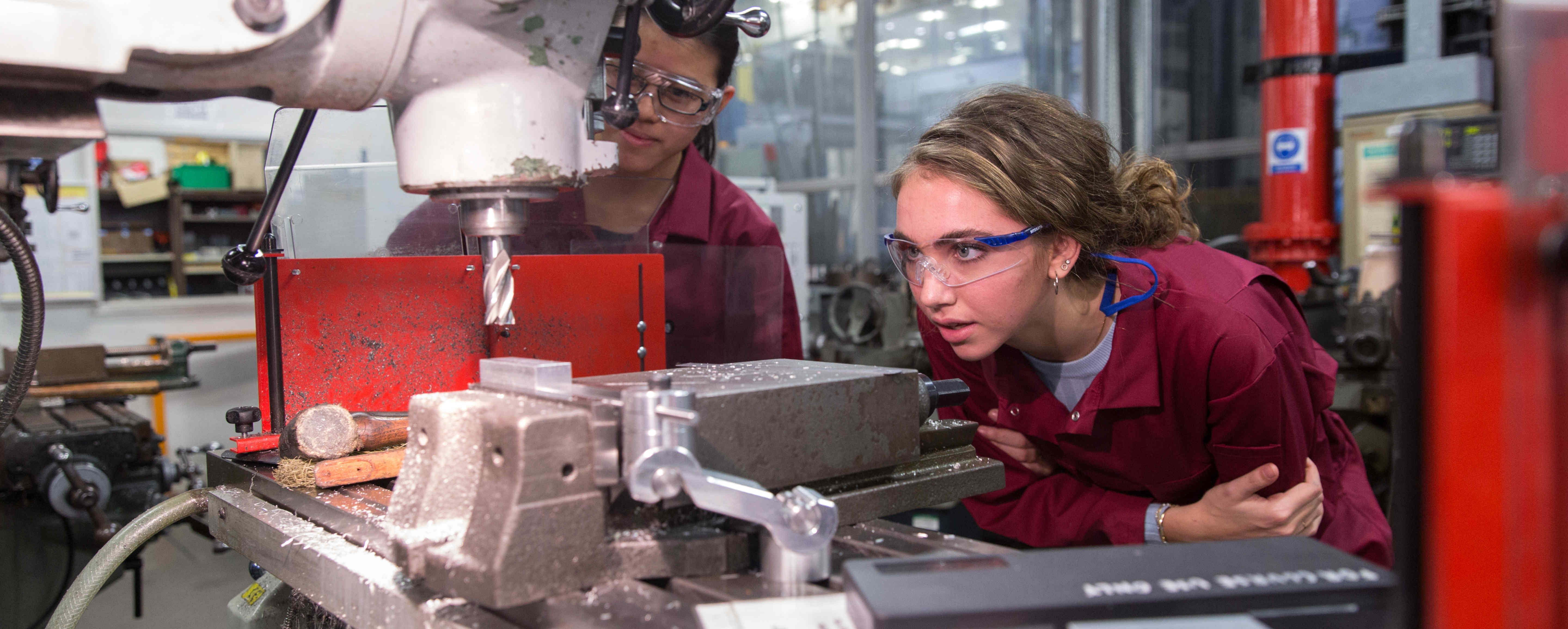 Mechanical Engineering student