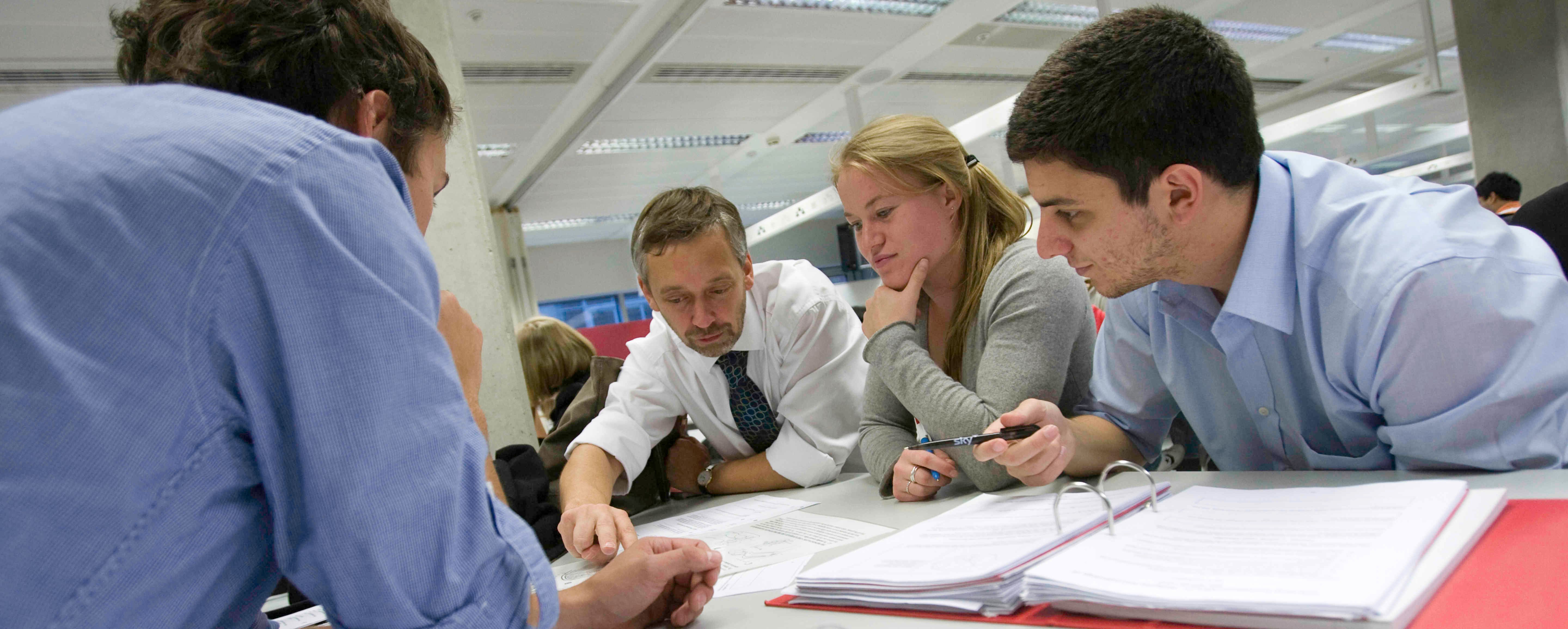 Medicine students
