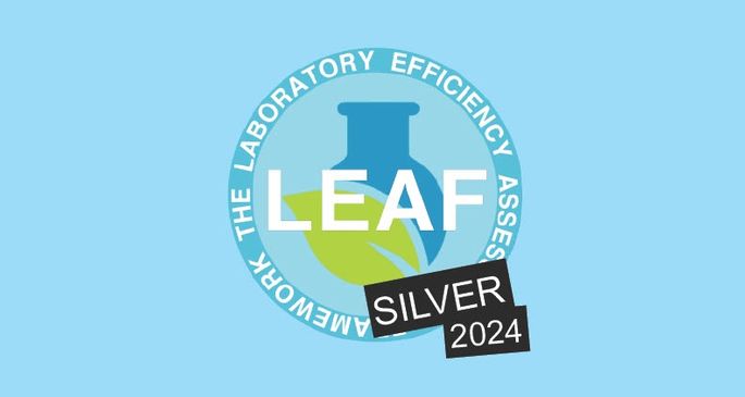 sliver leaf award