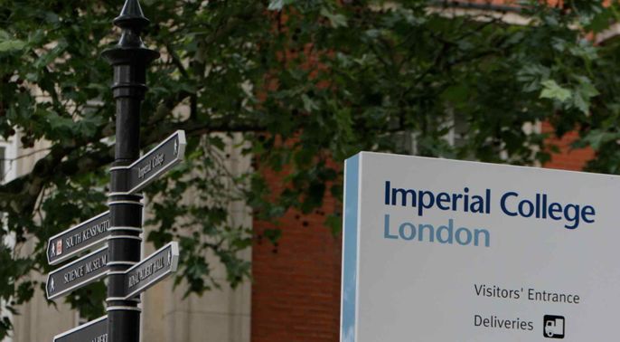 Imperial Signage