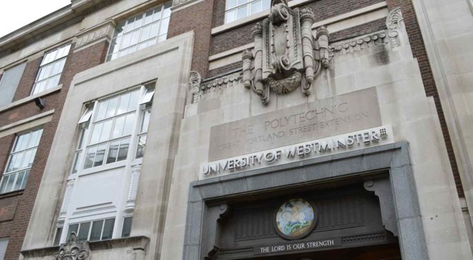 University of Westminster