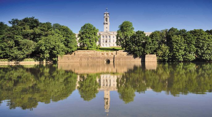 University of Nottingham