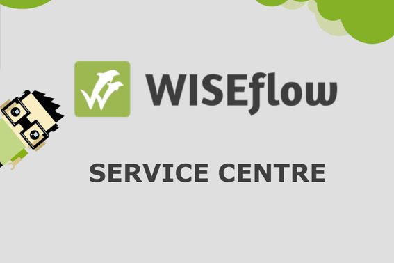 WISEflow Service Centre