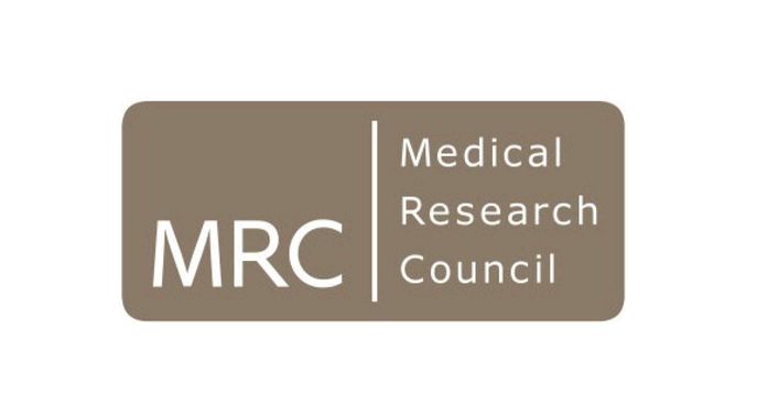  Medical Research Council logo