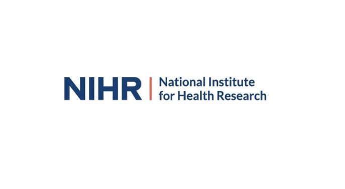 NIHR National Institute for Health Research logo