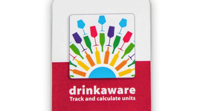 Free Alcohol Measuring Cup from Drinkaware