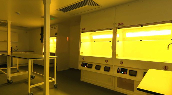 MSRH Cleanroom