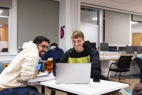 Student space