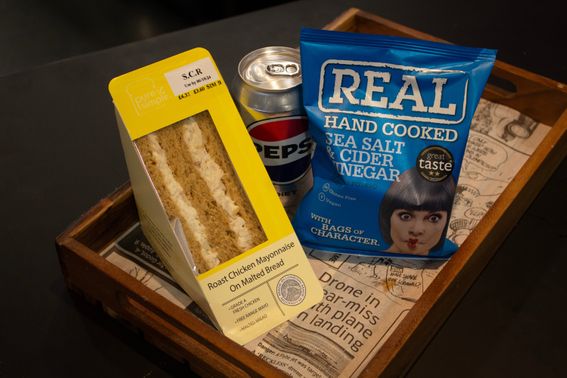 Meal deal