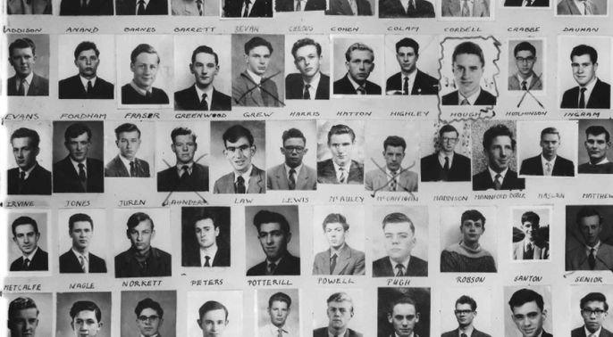 Class of 1963