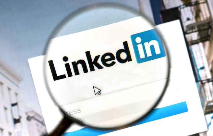 Follow us on LinkedIn