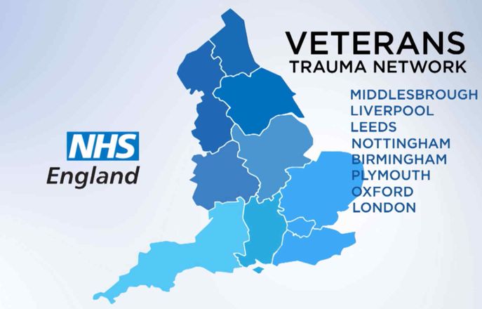 Veterans Trauma network