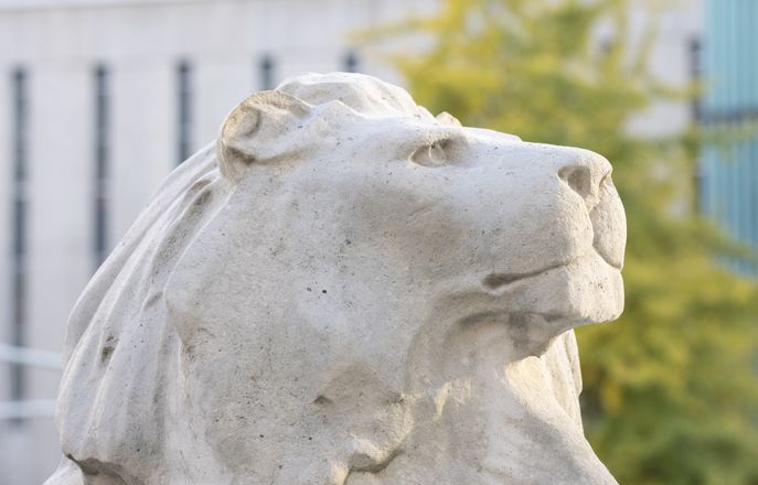 Imperial College Lion