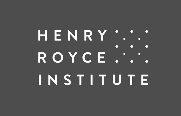 The Henry Royce Institute Logo   