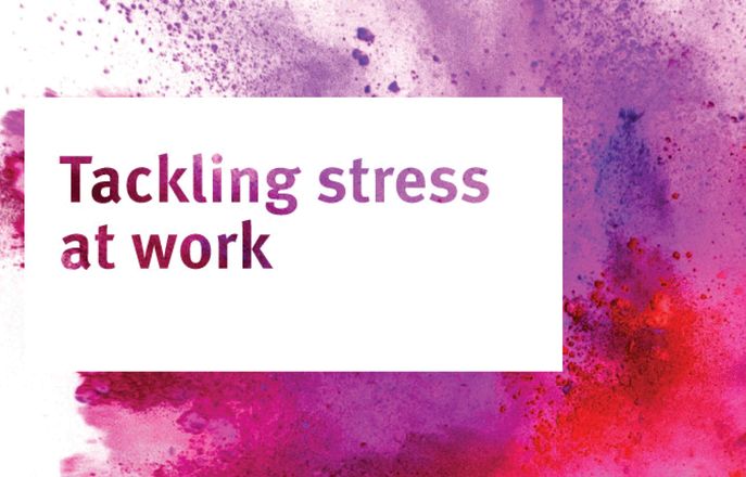 Tackling stress at work