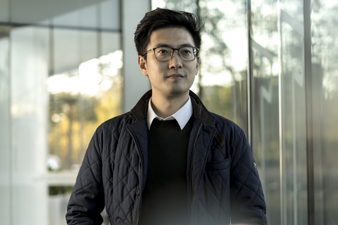 Tony Shen Aero Alumnus