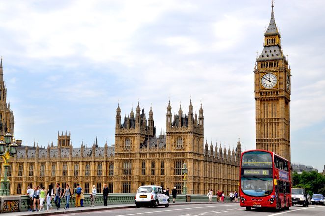 Houses of Parliament