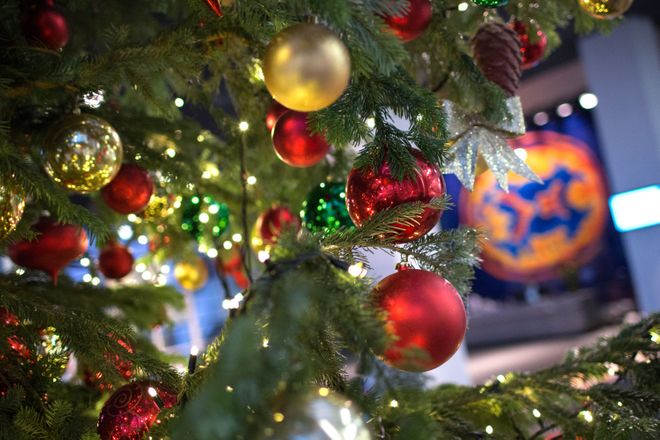 Christmas ornaments