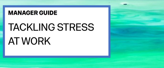 TACKLING STRESS 2025 JDR