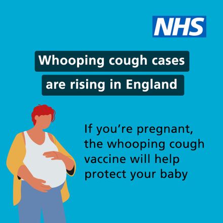 whooping cough nhs