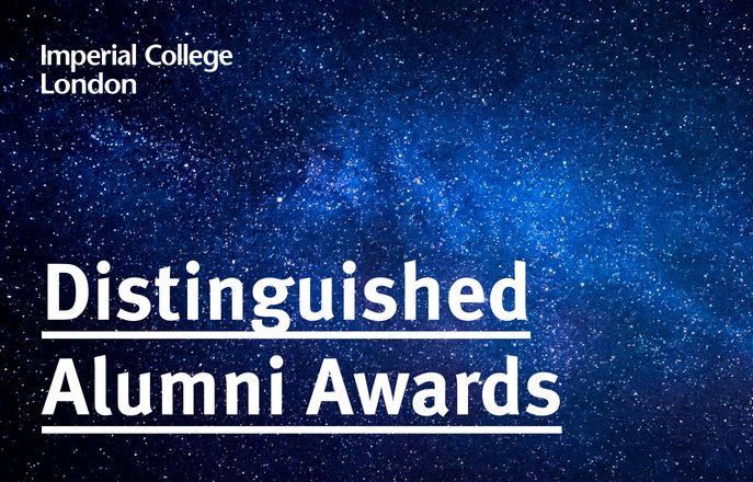 Distinguished Alumni Award 2021