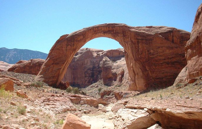 rainbow bridge