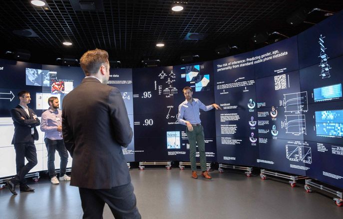 Data Science Institute Global Observatory