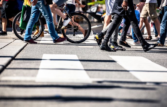 cycling