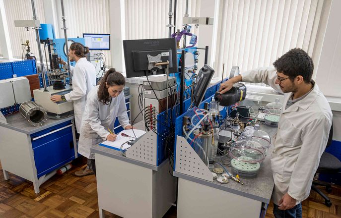 Geotechnical Laboratory