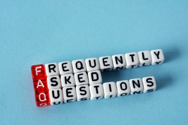 Frequently Asked Questions
