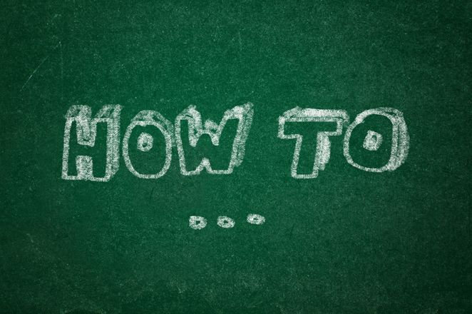 How to use the App