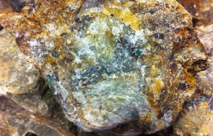 Earth resources