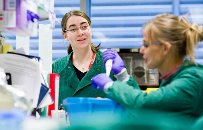 MRC Centre for Molecular Bacteriology and Infection
