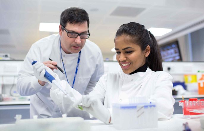Postgraduate study