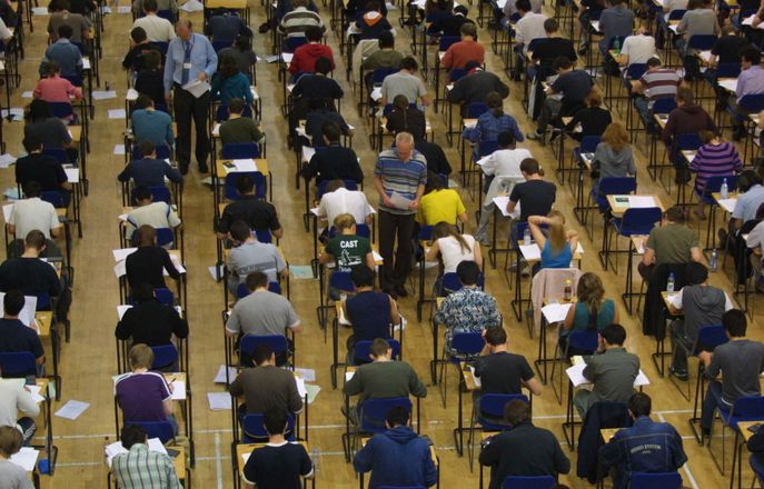 exam