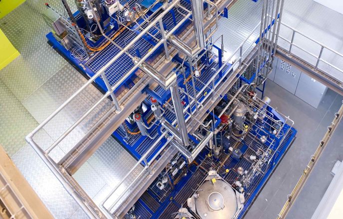 Imperial carbon capture plant