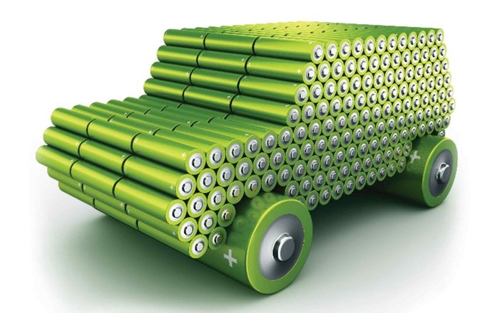 Battery car