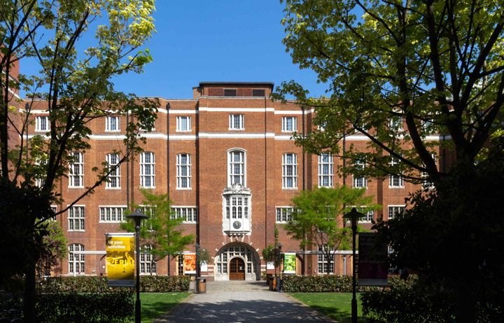 Photo of Beit Quad where Imperial College Union offices are